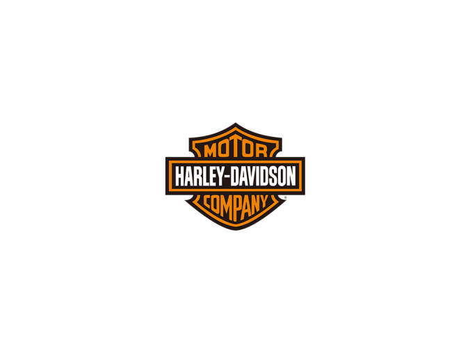 哈雷摩托（harley davidson）logo标志高清PNG透明底ai矢量素材