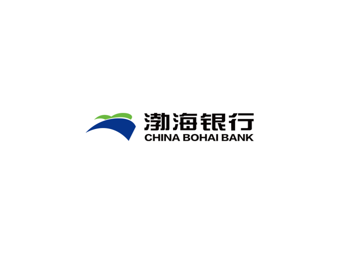 渤海银行logo标志高清PNG透明底ai矢量素材