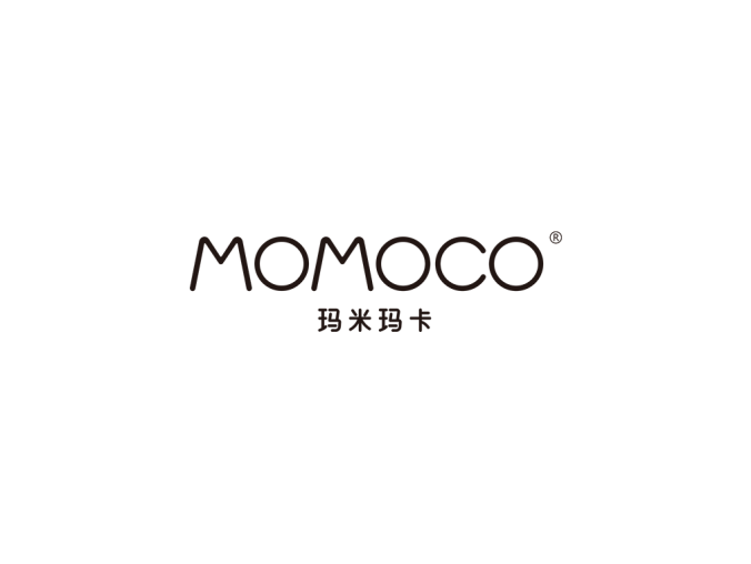 玛米玛卡（MOMOCO）logo标志高清PNG透明底ai矢量素材