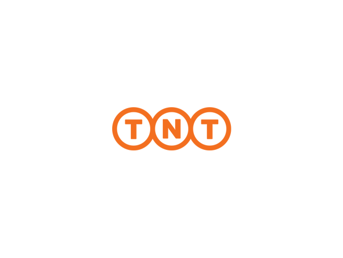 TNT快递logo标志高清PNG透明底ai矢量素材