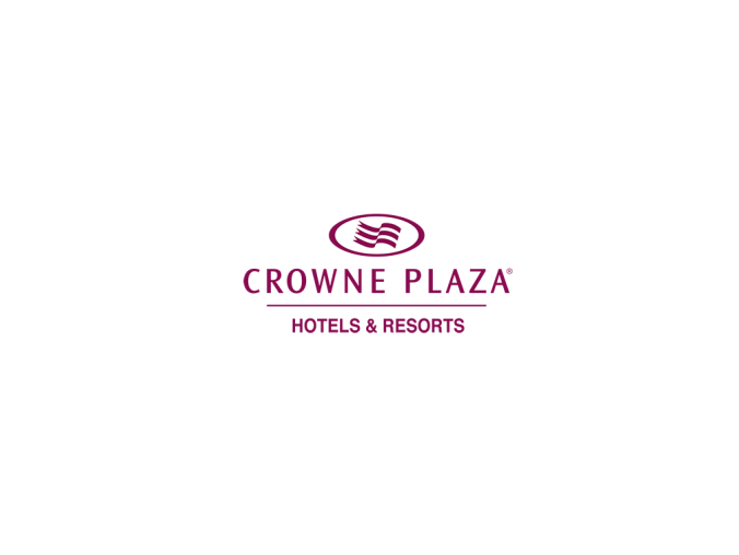 皇冠假日酒店（CROWNE PLAZA）logo标志高清PNG透明底ai矢量素材