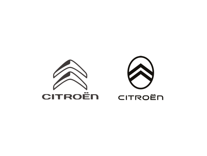 雪铁龙汽车（citroen）logo标志高清PNG透明底ai矢量素材