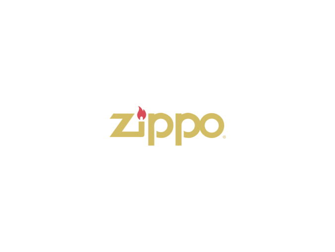 Zippo打火机logo标志高清PNG透明底ai矢量素材