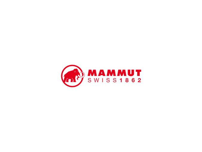 猛犸象（Mammut）logo标志高清PNG透明底ai矢量素材