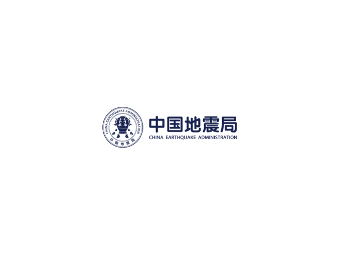 中国地震局logo标志高清PNG透明底ai矢量素材
