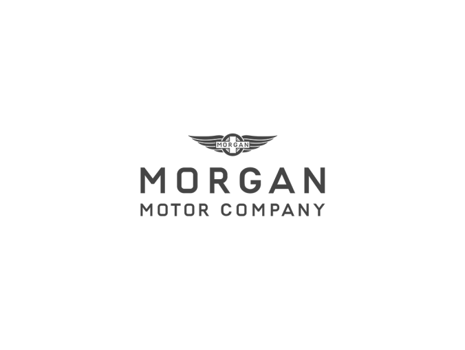 摩根汽车（MORGAN MOTOR）logo标志高清PNG透明底ai矢量素材