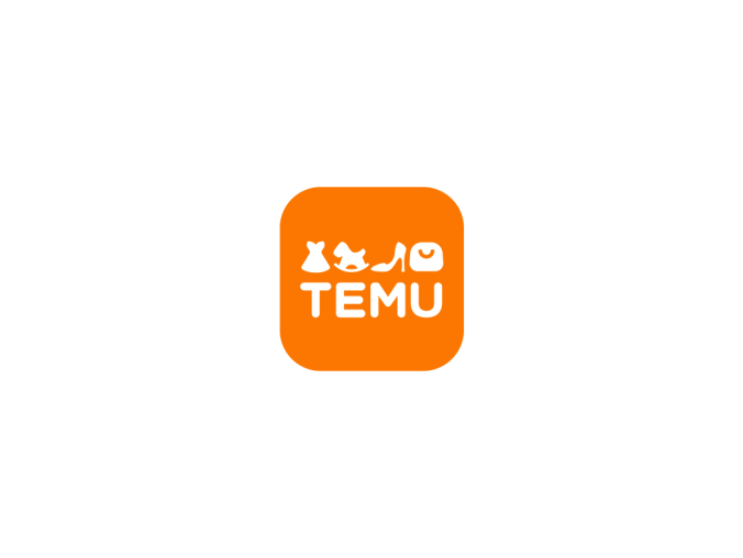 temu跨境电商平台logo标志高清PNG透明底ai矢量素材