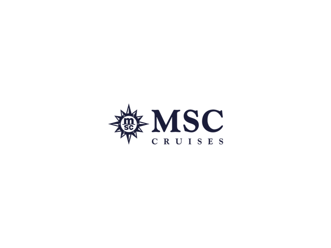 MSC地中海邮轮logo标志高清PNG透明底ai矢量素材