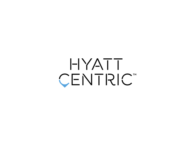 凯悦尚萃酒店(Hyatt Centric) logo标志高清PNG透明底ai矢量素材