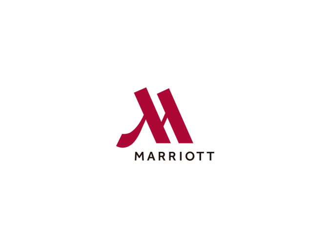 万豪酒店（marriott）logo标志高清PNG透明底ai矢量素材