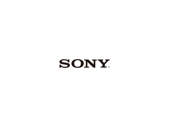 索尼（SONY）logo标志高清PNG透明底ai矢量素材