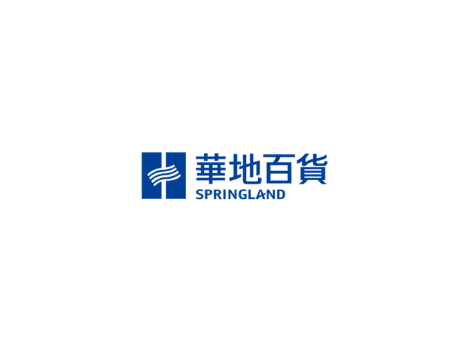 华地百货logo标志高清PNG透明底ai矢量素材