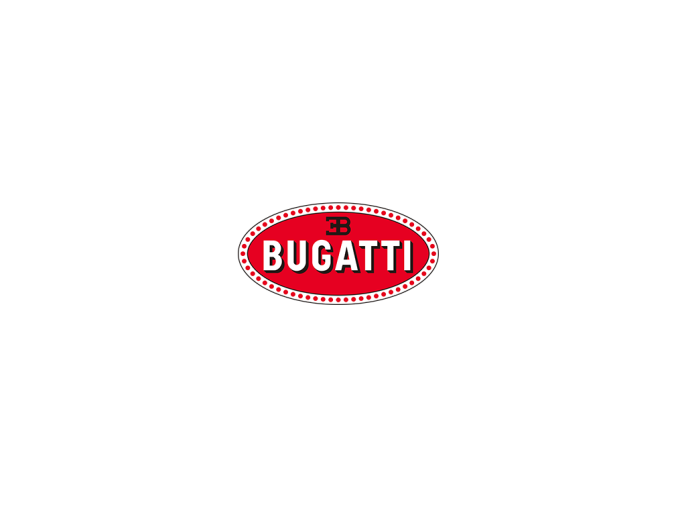 布加迪（Bugatti）logo标志高清PNG透明底ai矢量素材