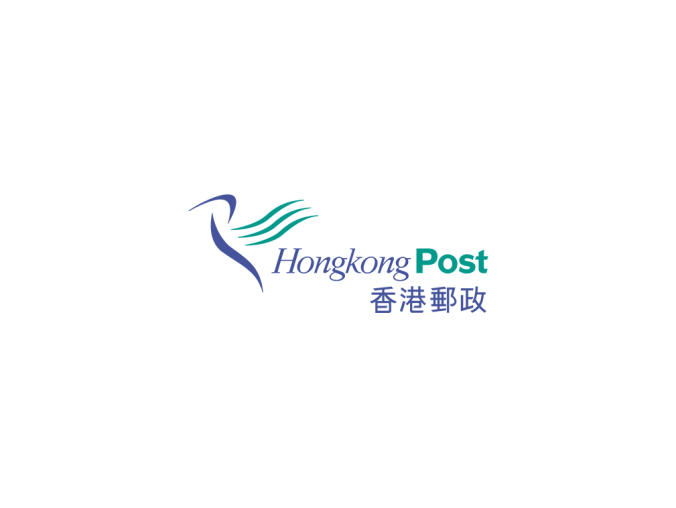 香港邮政logo标志高清PNG透明底ai矢量素材