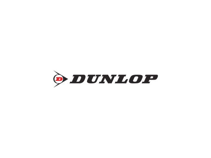 邓禄普（dunlop）logo标志高清PNG透明底ai矢量素材