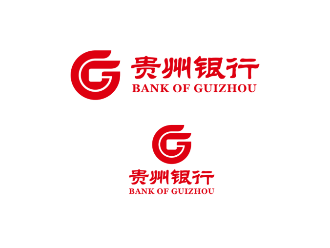 贵州银行logo标志高清PNG透明底ai矢量素材