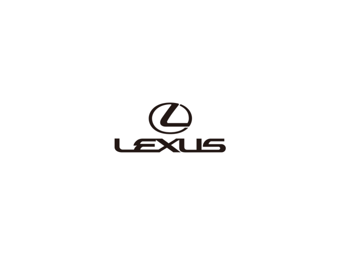 雷克萨斯（Lexus）logo标志高清PNG透明底ai矢量素材