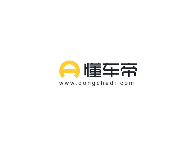 懂车帝logo标志高清PNG透明底ai矢量素材