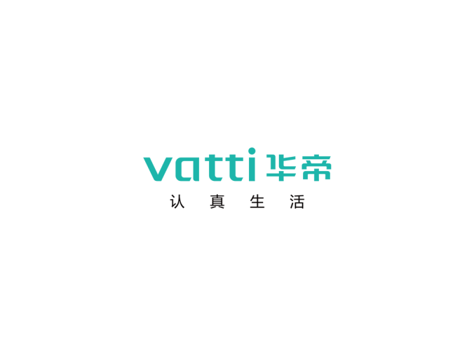 华帝（VATTI）logo标志高清PNG透明底ai矢量素材