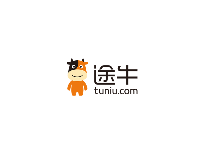 途牛logo标志高清PNG透明底ai矢量素材