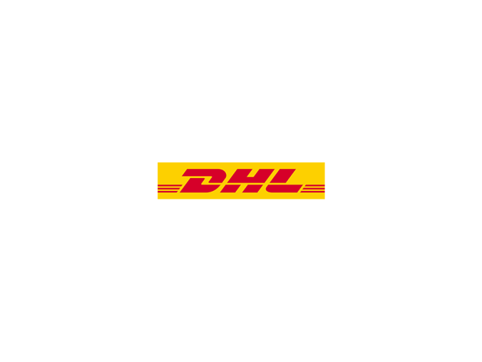 中外运敦豪DHL logo标志高清PNG透明底ai矢量素材