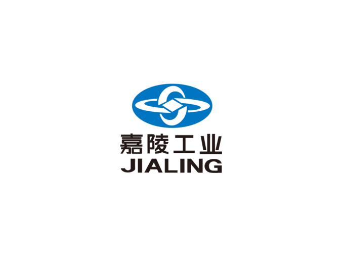 嘉陵工业logo标志高清PNG透明底ai矢量素材