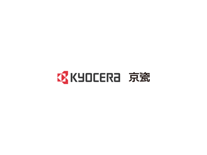 京瓷（KYOCERA）logo标志高清PNG透明底ai矢量素材