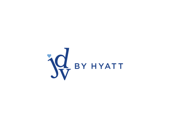 凯悦尚选酒店(JdV by Hyatt) logo标志高清PNG透明底ai矢量素材