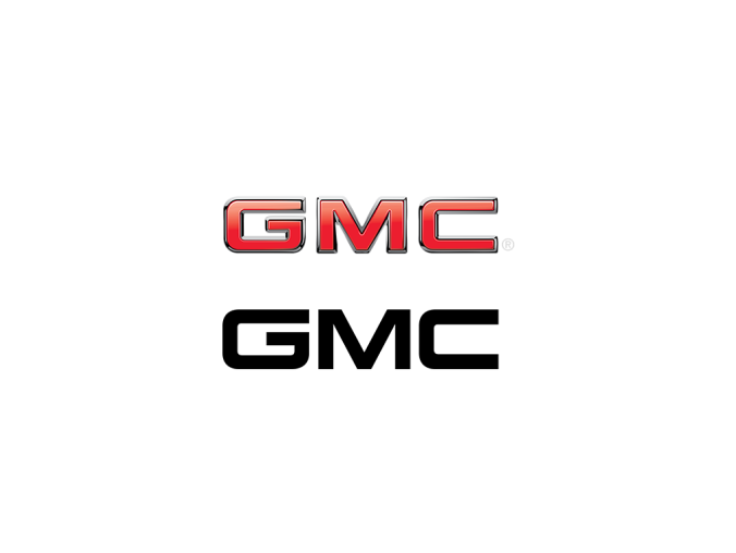 GMC汽车logo标志高清PNG透明底ai矢量素材