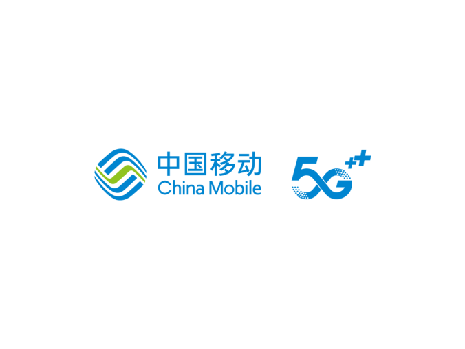 中国移动5G logo标志高清PNG透明底ai矢量素材