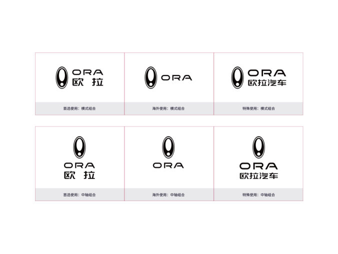 欧拉汽车logo标志高清PNG透明底ai矢量素材