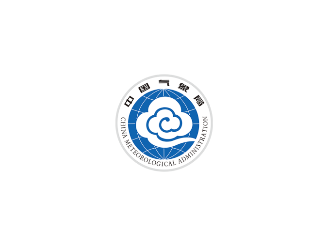 中国气象局logo标志高清PNG透明底ai矢量素材