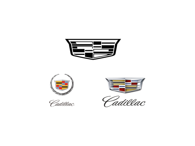 凯迪拉克（cadillac）logo标志高清PNG透明底ai矢量素材