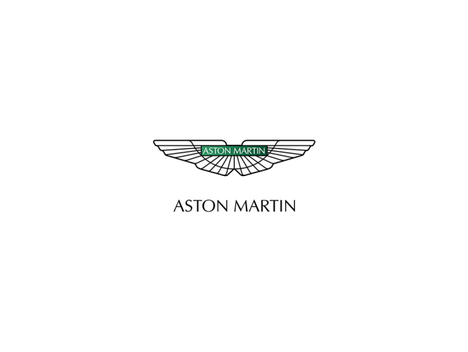 阿斯顿马丁（Aston Martin）logo标志高清PNG透明底ai矢量素材