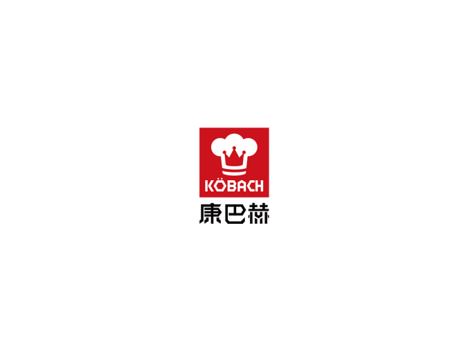 康巴赫（KÖBACH）logo标志高清PNG透明底ai矢量素材