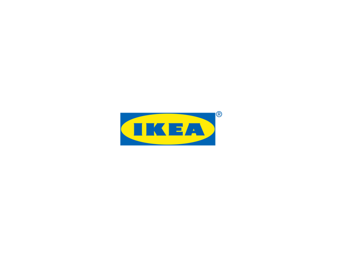宜家（IKEA）logo标志高清PNG透明底ai矢量素材