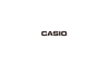 卡西欧（CASIO）logo标志高清PNG透明底ai矢量素材
