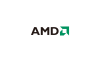 AMD（超威半导体）logo标志高清PNG透明底ai矢量素材
