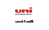 uni-ball三菱笔logo标志高清PNG透明底ai矢量素材