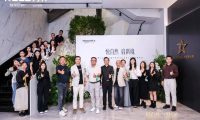 劳卡整家定制美学生活馆启幕:以木为介重构价值,开启品牌向上新境