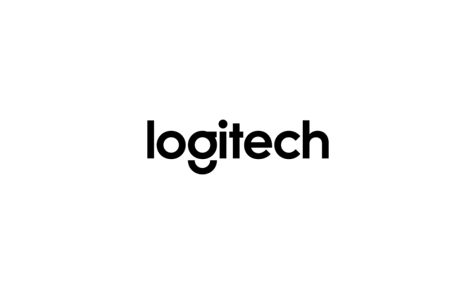 Logitech罗技logo标志高清PNG透明底ai矢量素材