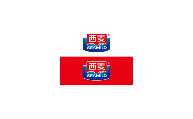 西麦logo标志高清PNG透明底ai矢量素材