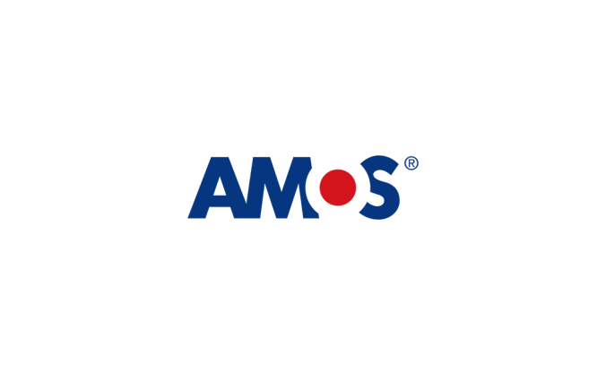 AMOS阿摩司文具logo标志高清PNG透明底ai矢量素材