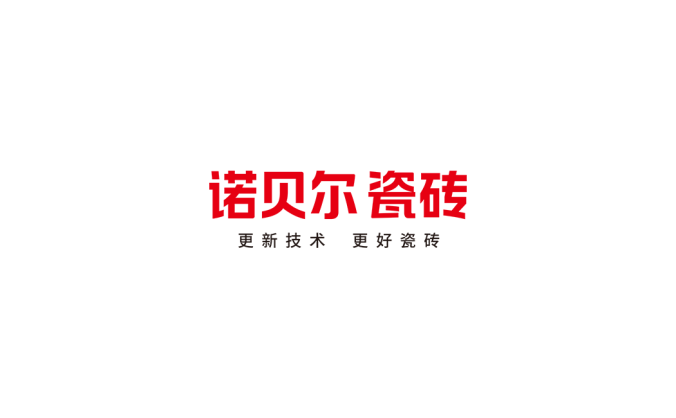 诺贝尔瓷砖logo标志高清PNG透明底ai矢量素材