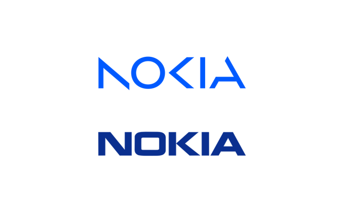 NOKIA诺基亚logo标志高清PNG透明底ai矢量素材