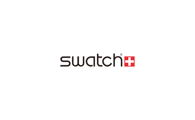 Swatch斯沃琪logo标志高清PNG透明底ai矢量素材