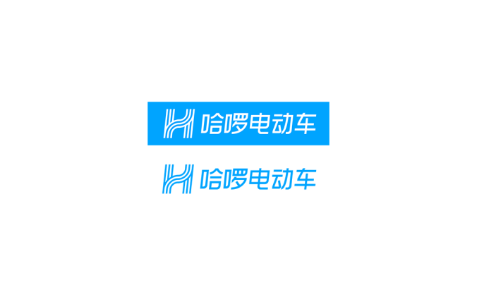 哈啰电动车logo标志高清PNG透明底ai矢量素材