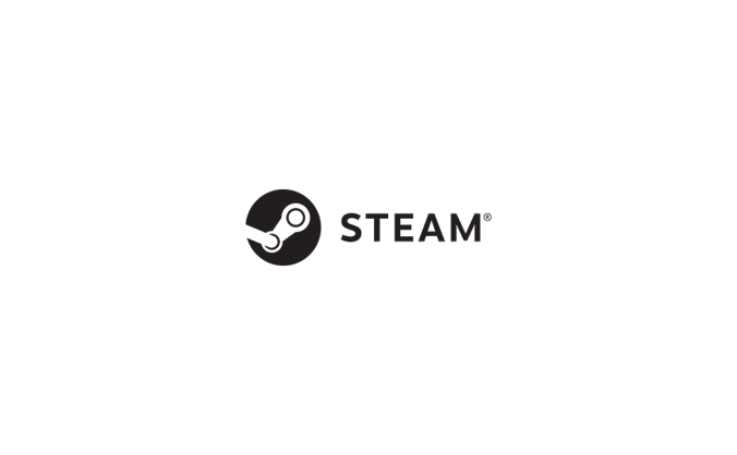 STEAM游戏平台logo标志高清PNG透明底ai矢量素材