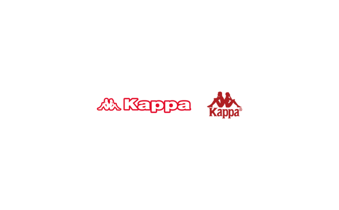 卡帕（KAPPA）logo标志高清PNG透明底ai矢量素材