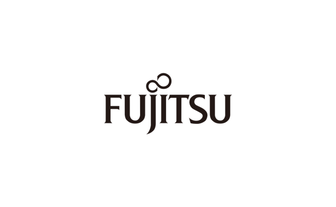 Fujitsu富士通logo标志高清PNG透明底ai矢量素材